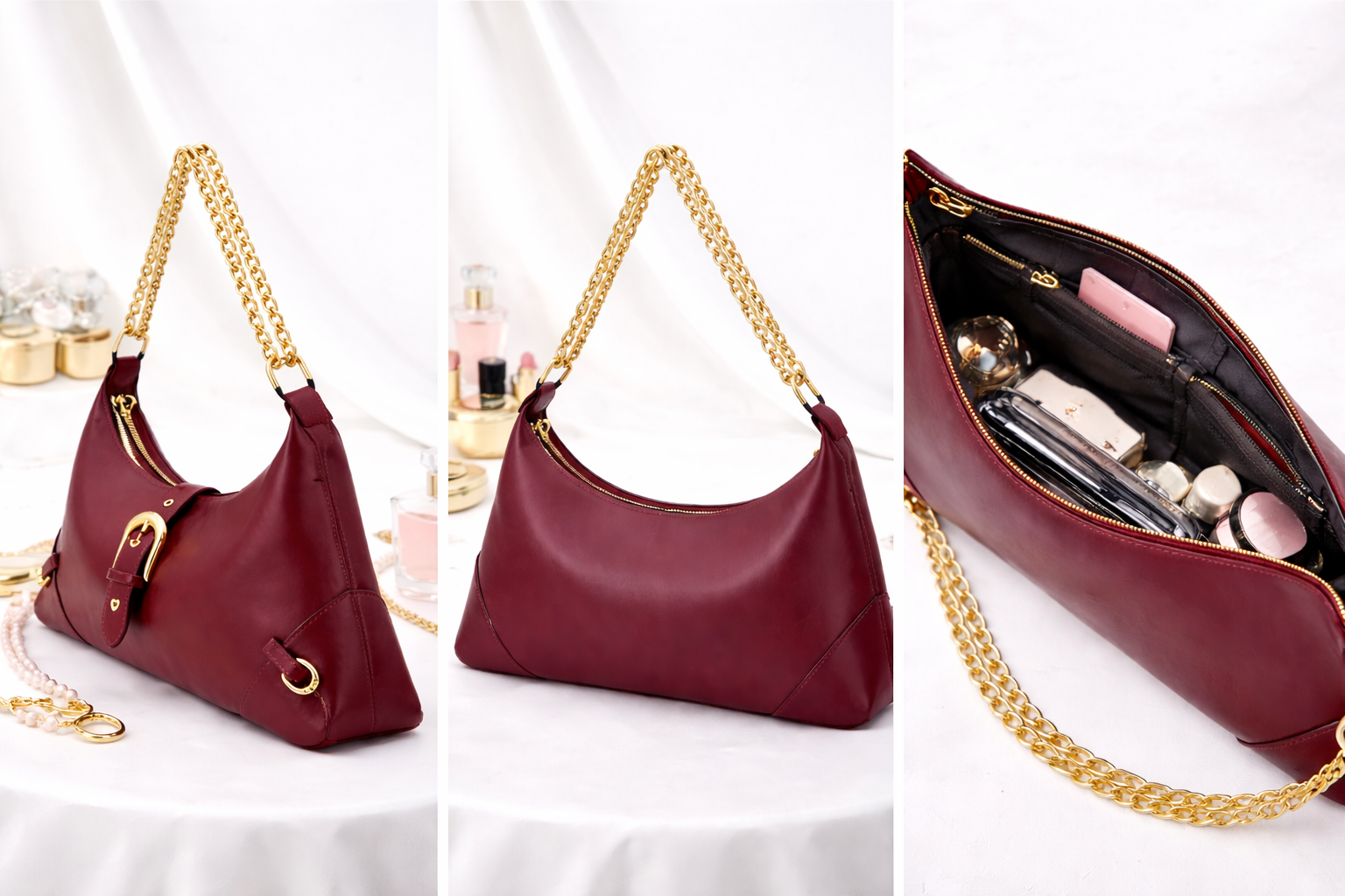 Royal Chain Shoulder Bag
