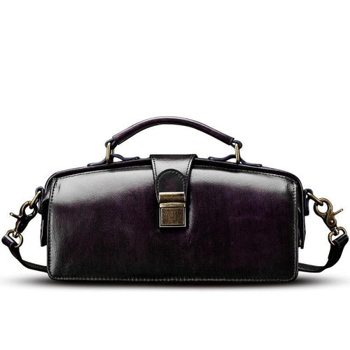 Heritage Luxe Doctor Bag