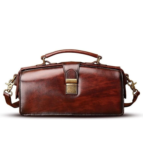 Heritage Luxe Doctor Bag