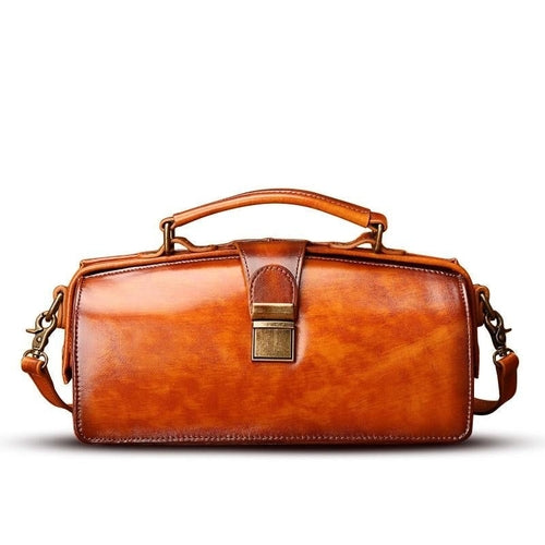 Heritage Luxe Doctor Bag